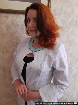 массажистка Александра 