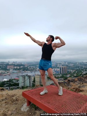 массажист Акшин