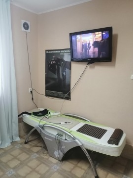 массажист Андрей Геннадьевич 