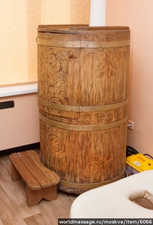 массажистка Алена