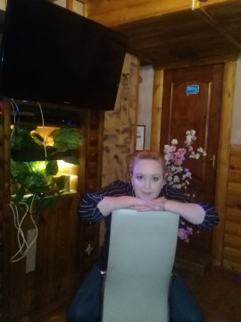 массажистка Аленка
