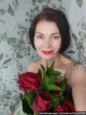 массажистка Елена