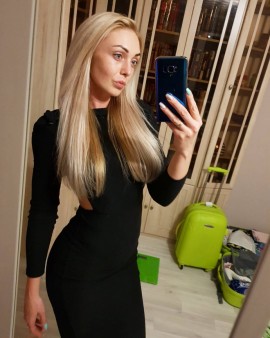 массажистка Лия