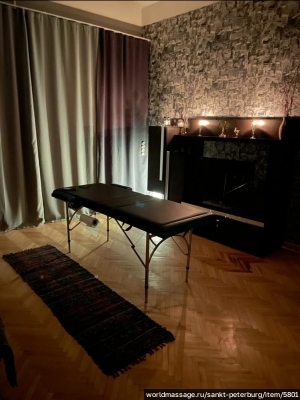 массажист Евгений