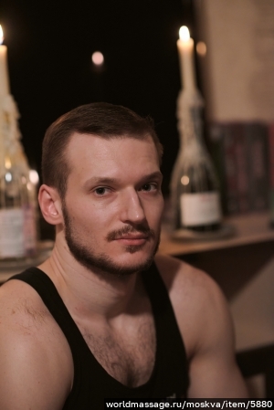 массажист Егор