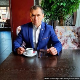 массажист Николай