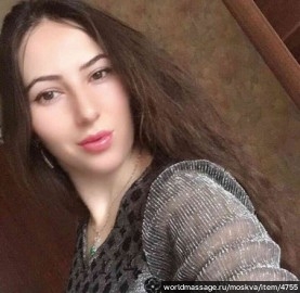массажистка Monica