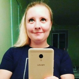 массажистка Наталия