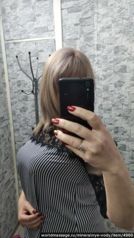 массажистка Ольга