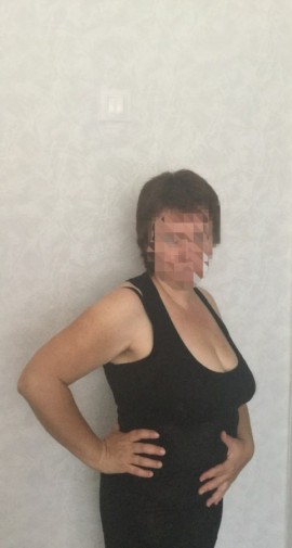 массажистка Елена