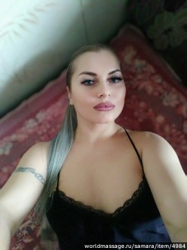 массажистка Катерина 