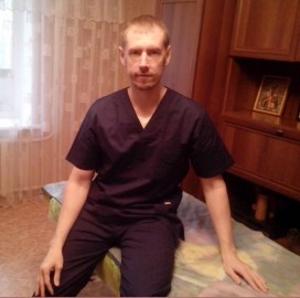 массажист Алексей