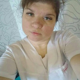 массажистка Анастасия