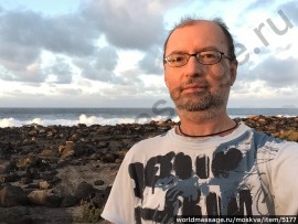 массажист Вадим