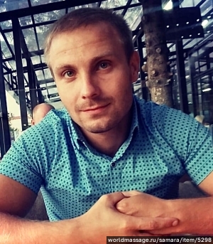массажист Константин