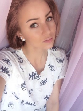 массажистка Настя
