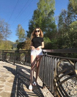 массажистка Екатерина