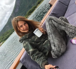 массажистка Алена