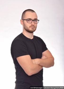 массажист Александр