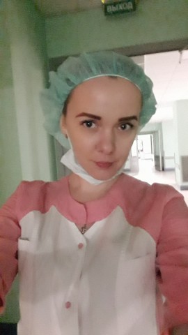 массажистка Анна Николаевна 
