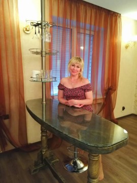 массажистка Елена