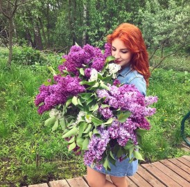 массажистка Кристина