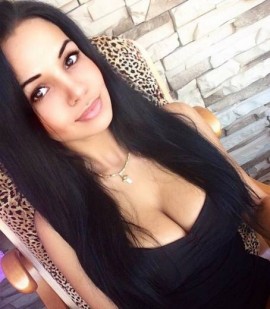массажистка Яночка
