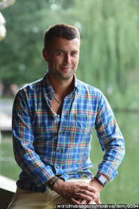 массажист Алексей