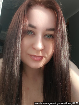 массажистка Елена 