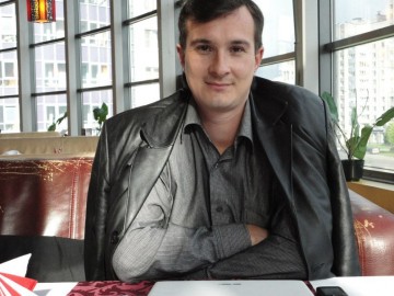 массажист Алексей