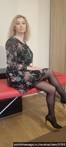 массажистка Ксенья