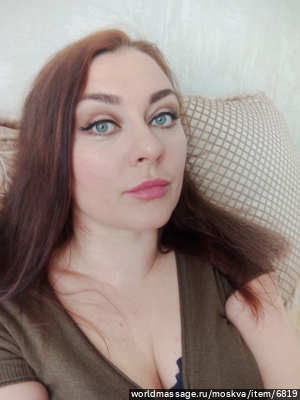массажистка Маргарита