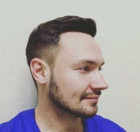 массажист Кирилл