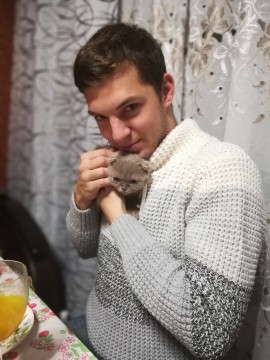 массажист Андрей Прохоров