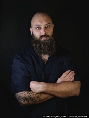 массажист Дмитрий