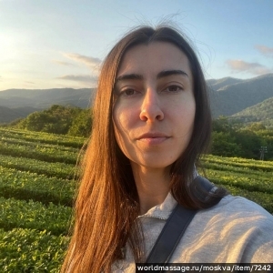 массажистка Евгения