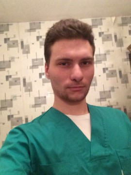 массажист Иван Сергеевич