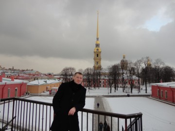 массажист Анатолий