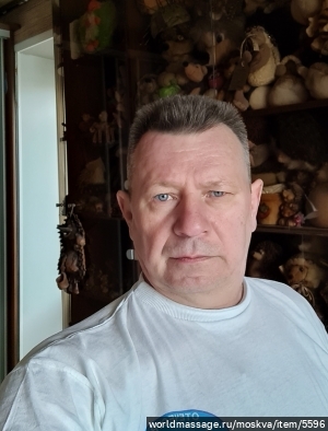 массажист Александр