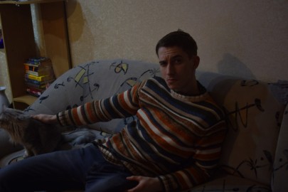 массажист Кирилл