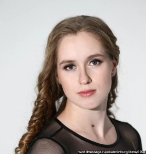 массажистка Алина
