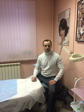 массажист Алексей