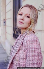 массажистка Лисан