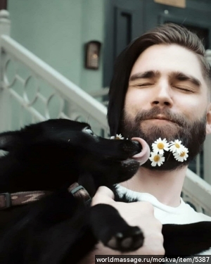 массажист Андрей