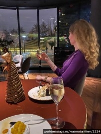 массажистка Мария