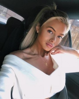 массажистка Алена