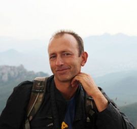 массажист Андрей Апакин
