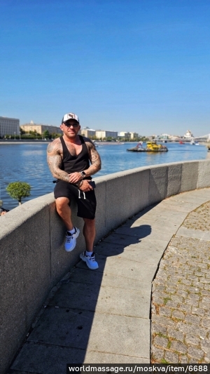 массажист Дмитрий