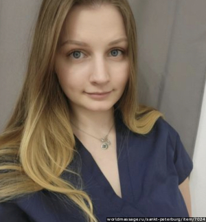 массажистка Алина