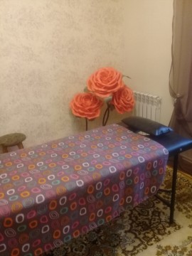 массажистка Ольга